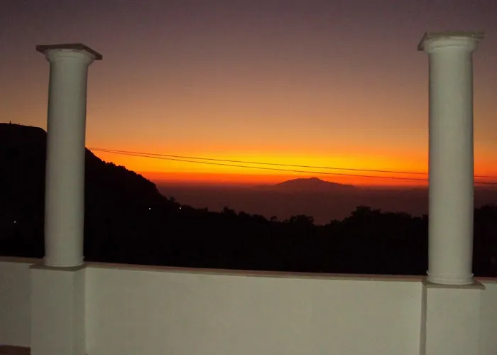 Casa Heather * カプリ