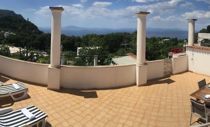 Casa Heather カプリ