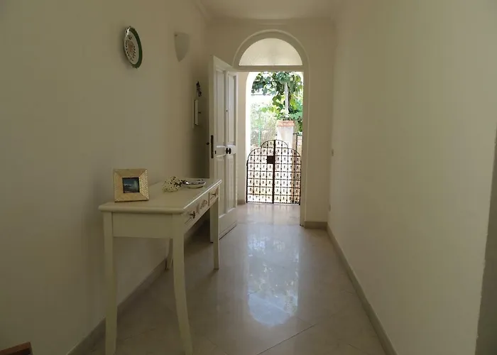 別荘 Casa Heather カプリ