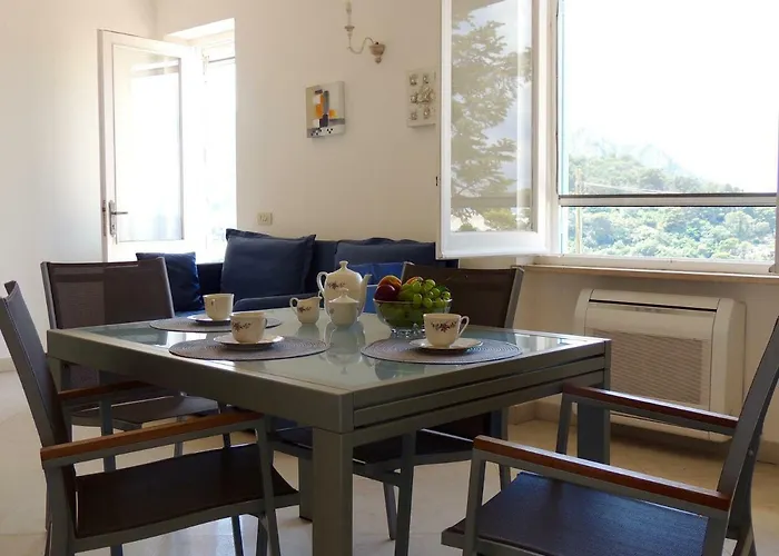 Casa Heather カプリ